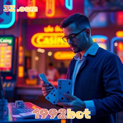 Jogos incríveis no 1992bet: o que esperar